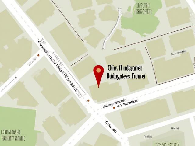 Karte von Wien, die den Standort von Eidechsen Handwerk in der Landstrasser Hauptstrasse anzeigt